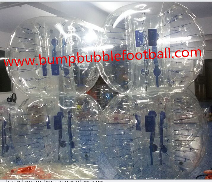 TPU bubble soccer