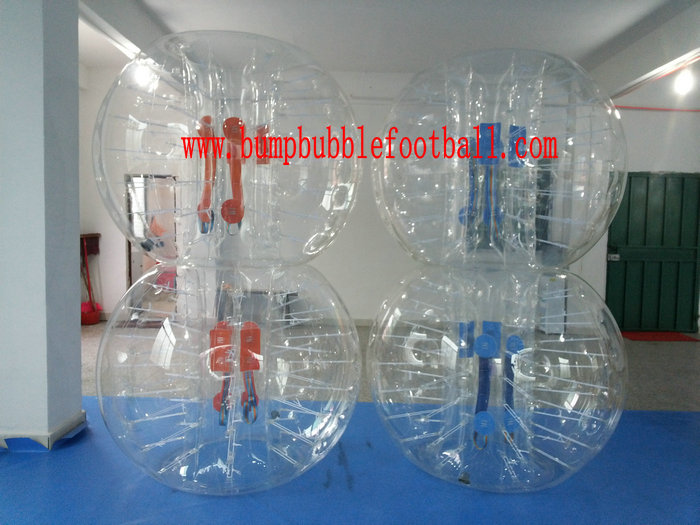 zorb football